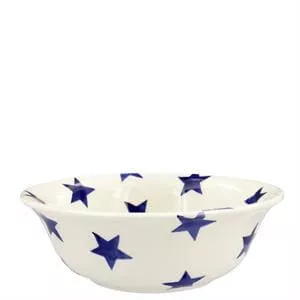 Emma Bridgewater Blue Star Cereal Bowl
